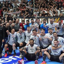 Türkiye Kupası'nda şampiyon Beşiktaş Hentbol