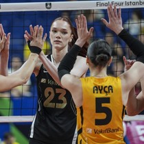 Vakıfbank, üçüncülük maçına çıkacak
