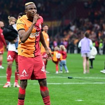 Victor Osimhen: Çok büyük bir kulüpteyim