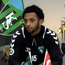 Şampiyonluğun gururu: Ryan Mendes Kontraspor'a konuştu