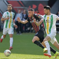 1. Lig'de küme düşen bir takım daha belli oldu