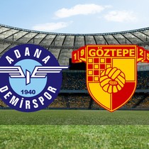 Adana Demirspor - Göztepe maçı ne zaman?