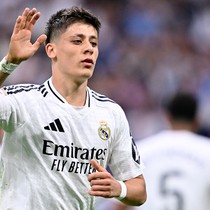 Arda Güler: Real Madrid taraftarı bana bugün çok cesaret verdi