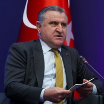 Bakan Bak'tan, ABB Fomget için tebrik mesajı