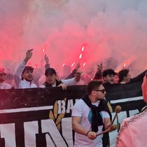 Bartın'da Fenerbahçe - Beşiktaş derbisi heyecanı