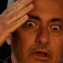 Beşiktaş'tan Jose Mourinho'ya Survivor temalı gönderme
