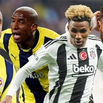 Dev derbide forma giyecek en değerli 20 futbolcu!