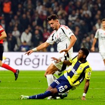 Fenerbahçe-Beşiktaş derbisinin VAR hakemi açıklandı!