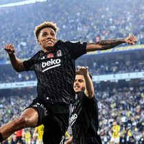 Gedson Fernandes büyük maçları boş geçmiyor!