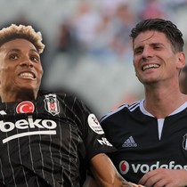 Gedson Fernandes Mario Gomez'den sonra bir ilki başardı