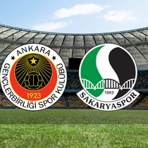 Gençlerbirliği - Sakaryaspor maçı ne zaman?