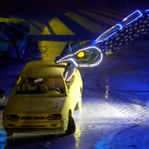 Hot Wheels Monster Truck Live İstanbul'da nefes kesti