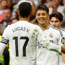 Arda Güler yıldızlaştı, Real Madrid kazandı!