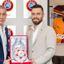 Sivasspor'da Mücahit Yıldız istifa etti