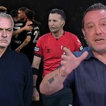 Nihat Kahveci derbinin ardından çıldırdı: Hayatımızdan çık ağabey