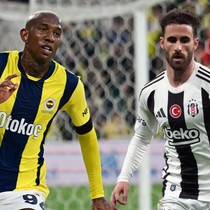 Derbide gözler iki yıldızın üzerinde olacak! Talisca&Rafa Silva düellosu...