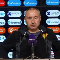 Stanimir Stoilov: Göztepe ailesini her zaman mutlu etmeliyiz