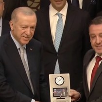 10. Anadolu Medya Ödülleri'nde yılın spor programı "Kontra"