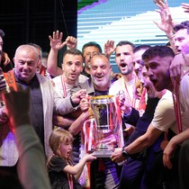 3. Lig'e yükselen Fethiye İdman Yurdu kupasına kavuştu