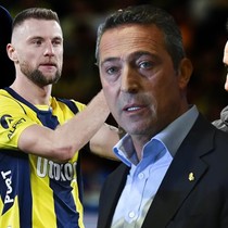 Ali Koç Vitor Pereira'nın eski yıldızını geri getirerek Milan Skriniar'ın partneri yapacak!