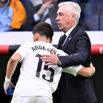 Ancelotti ile Arda, El Clasico öncesi özel görüştü!