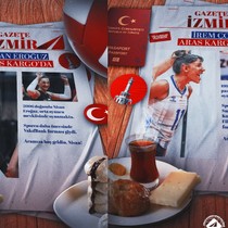 Aras Kargo iki transferini duyurdu