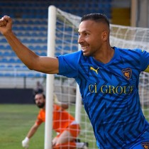 Bucaspor 1928'de Yasin Öztekin kariyer rekoru kırdı