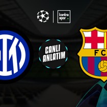 CANLI | Inter - Barcelona