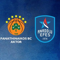 CANLI | Panathinaikos - Anadolu Efes