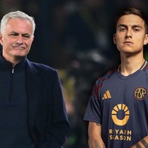 Dybala'dan Mourinho itirafı: Beni transfere ikna etti