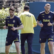 Fenerbahçe, Başakşehir FK maçının hazırlıklarına başladı