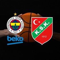 Fenerbahçe Beko - Karşıyaka maçı ne zaman? Saat kaçta ve hangi kanalda?