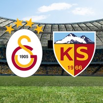 Galatasaray - Kayserispor maçı ne zaman?