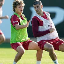 Galatasaray, Trabzonspor maçı hazırlıklarına başladı
