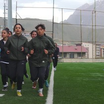 Hakkarili kızlar, Süper Lig'deki ablalarının izinden gitmek istiyor