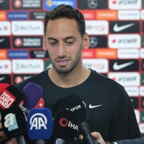 Inzaghi'den Hakan sözleri: Kadromuzun en önemli oyuncularından biri
