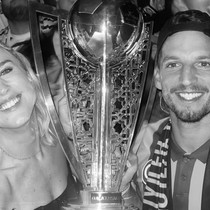 Mertens ve eşi, doğacak kız çocuklarına verecek Türkçe ismi buldu