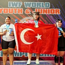 Fatmagül Çevik dünya şampiyonu