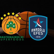 Panathinaikos - Anadolu Efes maçı ne zaman?