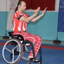 Paralimpik Karate Milli Takımı Avrupa Şampiyonası'na hazırlanıyor