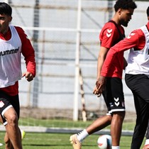Sivasspor, Bodrum FK maçının hazırlıklarını sürdürdü