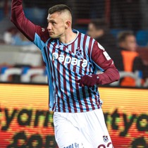 Trabzonspor'u son maçlarda Ukraynalı yıldızlar taşıyor