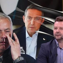 Mourinho'yu Ali Koç değil Balic gönderecek! İspanya'ya rezil etti