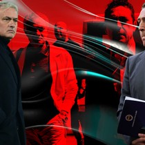 Ali Koç ile Jose Mourinho arasında sert kavga!