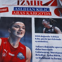 Aras Kargo 3 transferi daha açıkladı
