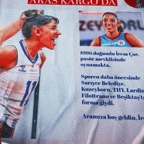 Aras Kargo SK üç transfer açıkladı