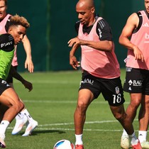 Beşiktaş, Adana Demirspor maçı hazırlıklarına başladı