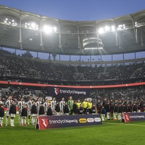 Beşiktaş’tan basına ve taraftara açık antrenman!