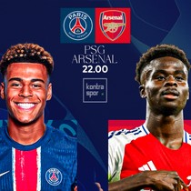 CANLI ŞİFRESİZ 🔴 | PSG - Arsenal maçı ne zaman? Saat kaçta? Hangi kanalda?