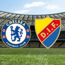 Chelsea - Djurgarden maçı saat kaçta?